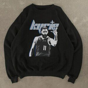 Y2K Kyrie Irving Dallas NBA Basketball Mavericks Streetwear Shirt sweatshirt